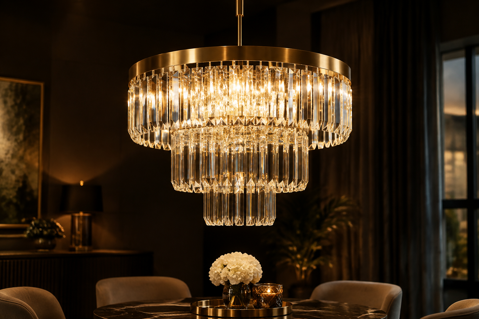 Les avantages d'un luminaire haut de gamme