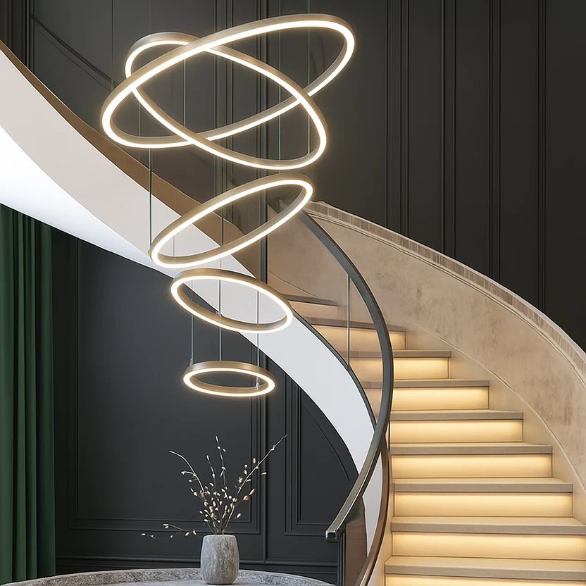 Les avantages d'un luminaire haut de gamme