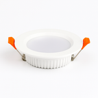 Corps blanc / Blanc chaud 3000K / 5W 110V