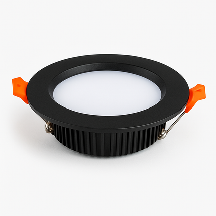 Lot de 10 spots LED encastrables 5W à 18W pour intérieur — LZ4X7J