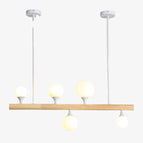 5 lampes