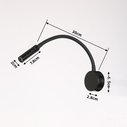 Spot LED orientable pour éclairage ciblé — LZ4T9X