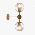 2 lampes