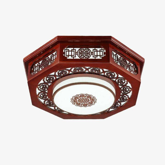 Plafonnier antique Moderne chinois