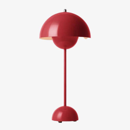 Lampe de table LED colorée avec abat-jour en métal Study — LZ4X9P2