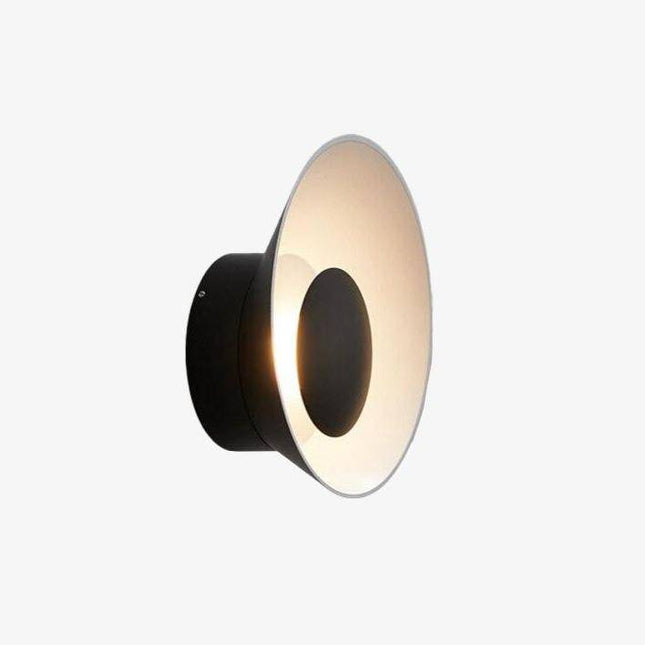 Applique murale LED design en métal coloré style Loft — LZ4P9XQ