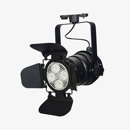Spot LED en métal au design style cinéma — LZ4P9XQ