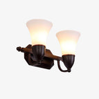 2 lampes