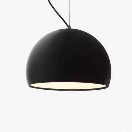 Suspension design boule ouverte en forme d’Hémisphère — LZ4T9QJ3