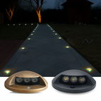 BLANC / 3W Bronze AC85-265v