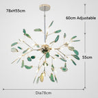 Vert - 78 x 55cm / Chaude