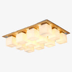 20x20cm - 1 lampe