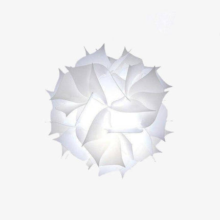 Suspension LED blanche au design Moma Light — LZ4X9P