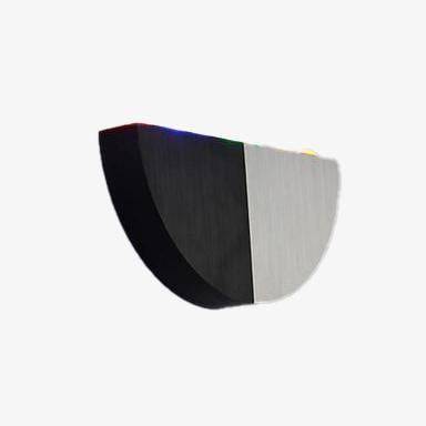 Applique murale LED multicolore en aluminium moderne — LZ4X9T1