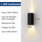 Blue / L 20W Combination
