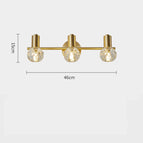3 Lampes / Chaude