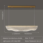 Or 120cm / Luminosité variable