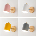 Blanc / Lumière chaude