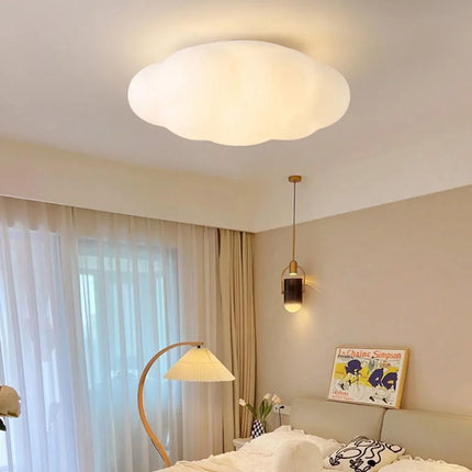 Plafonnier LED nordique décoratif pour intérieur polyvalent — LZ7XQ2