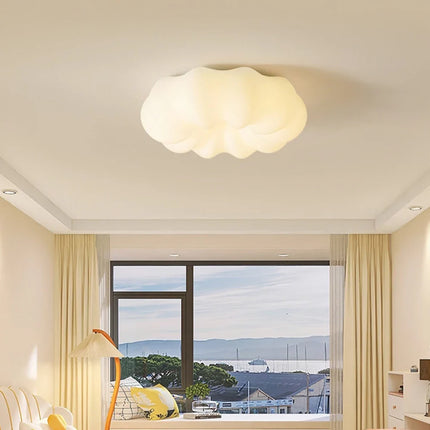 Plafonnier LED nordique décoratif pour intérieur polyvalent — LZ7XQ2