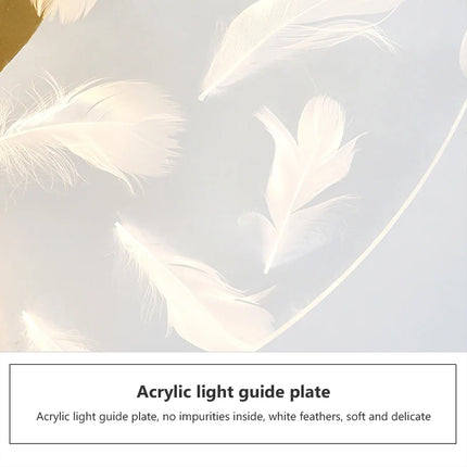 Plafonnier LED moderne à intensité réglable et design original — LZ4X9P7