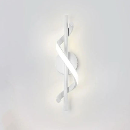 Applique murale LED style nordique pour décoration intérieure moderne — LZ4X9T