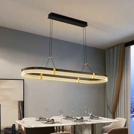 Lustre moderne pour espace créatif et convivial — LZ4X9P2