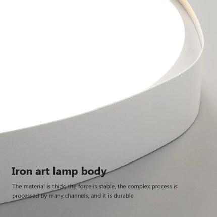 Lustre LED créatif pour décoration intérieure moderne — LZ4X9P