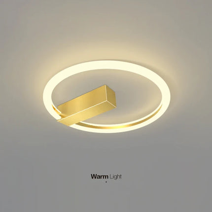 Applique murale LED au design moderne pour éclairage intérieur élégant — LZ4X9P2
