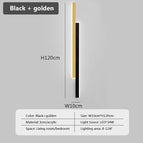 Or Noir 120cm / Blanc chaud