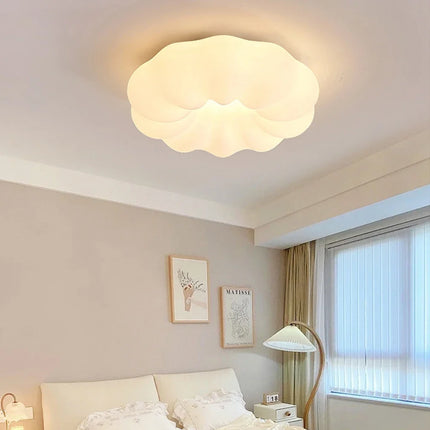 Plafonnier LED nordique décoratif pour intérieur polyvalent — LZ7XQ2