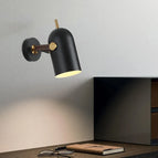 wall lamp / 1.8m wire adjustable / Blanc froid
