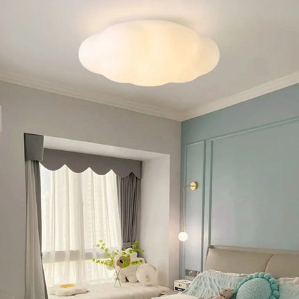Plafonnier LED nordique décoratif pour intérieur polyvalent — LZ7XQ2