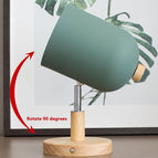 Vert / Lumière blanche