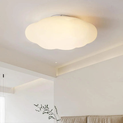 Plafonnier LED nordique décoratif pour intérieur polyvalent — LZ7XQ2