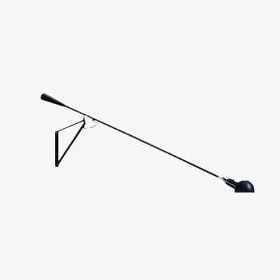 Applique murale LED design avec bras en métal style Loft — LZ4X9P2