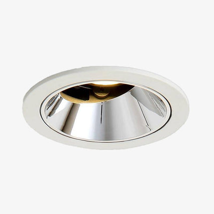 Spot encastrable LED rond multicolore moderne — LZ4X9P2