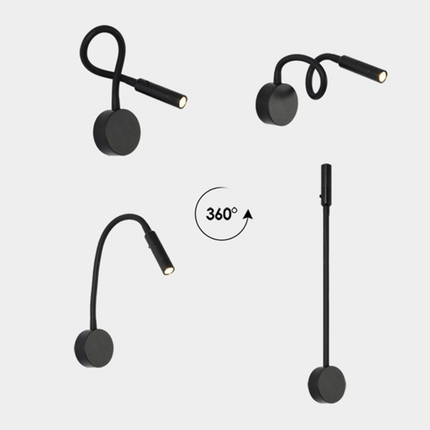 Spot LED orientable pour éclairage ciblé — LZ4T9X