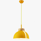 Jaune / Chaude