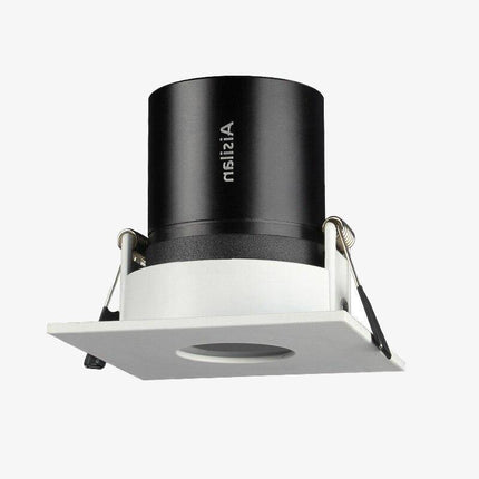 Spot LED encastré rond à bord fin moderne — LZ4X9P2