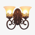 2 lampes