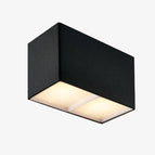 Noir / Froide / 2 x 7W