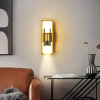 Or Blanc 5509 20W / Blanc naturel (3 500-5 500 K).