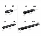 20 LED - 20W / Chaude