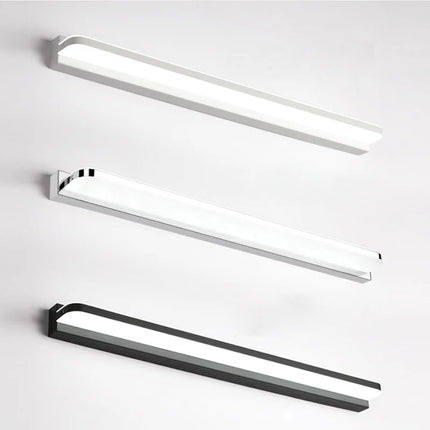 Applique murale étanche pour miroir lumineux décoratif moderne — LZ4X9T