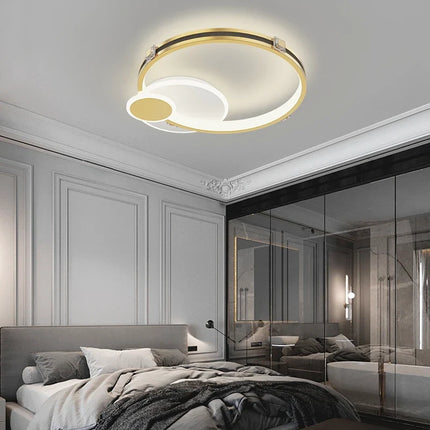 Plafonnier LED design polyvalent pour espaces intérieurs — LZ4X9Q2