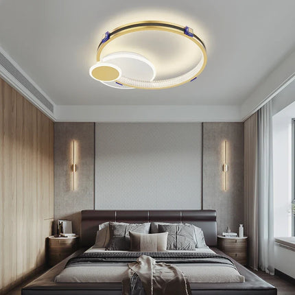 Plafonnier LED design polyvalent pour espaces intérieurs — LZ4X9Q2