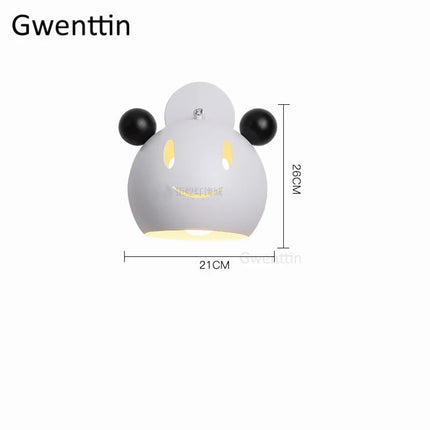 Suspension lumineuse nordique design moderne pour enfants — LZ4X9T