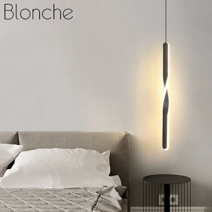 Suspension en fer au design minimaliste pour intérieur raffiné — LZ4X9P2Q
