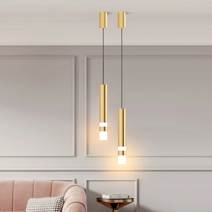 Suspension LED mini créative pour éclairage intérieur — LZ4X9M